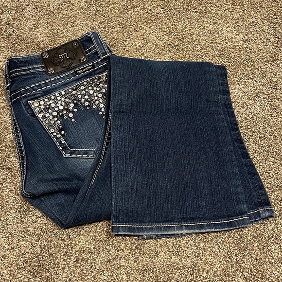 Miss Me Bling Bootcut - Picture 5 of 10